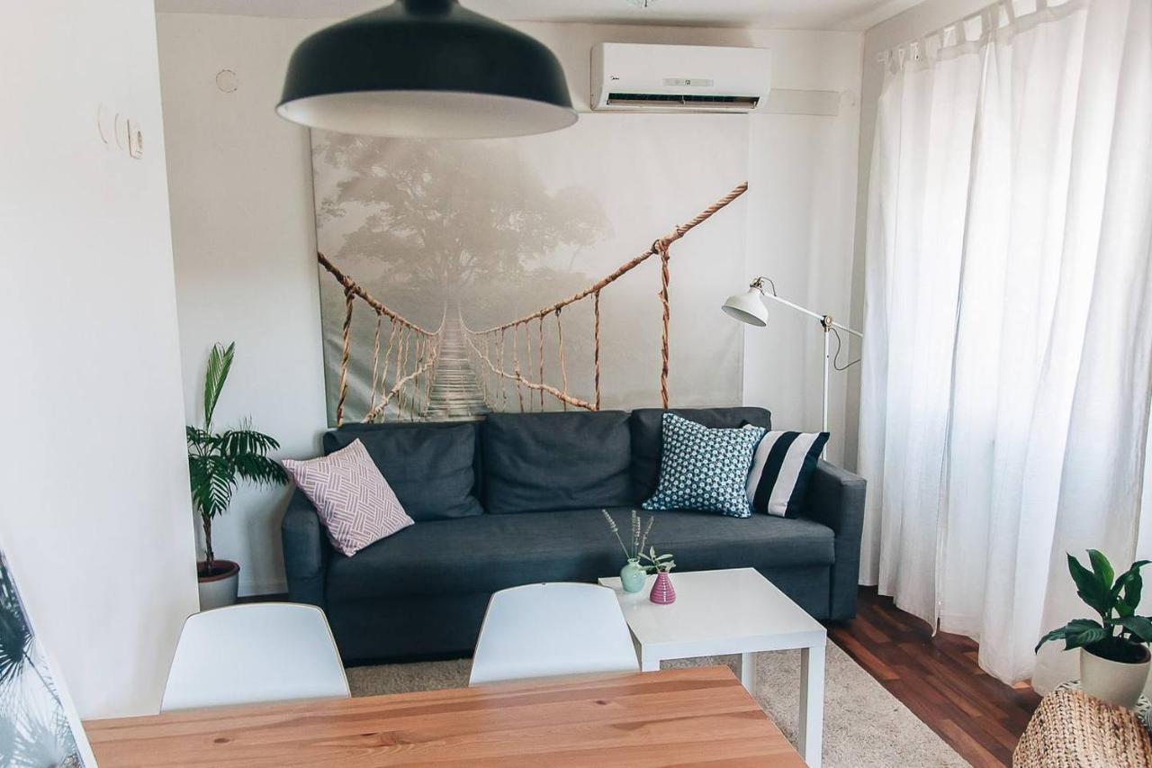 Charming Apartment Luna Zadar Exterior foto