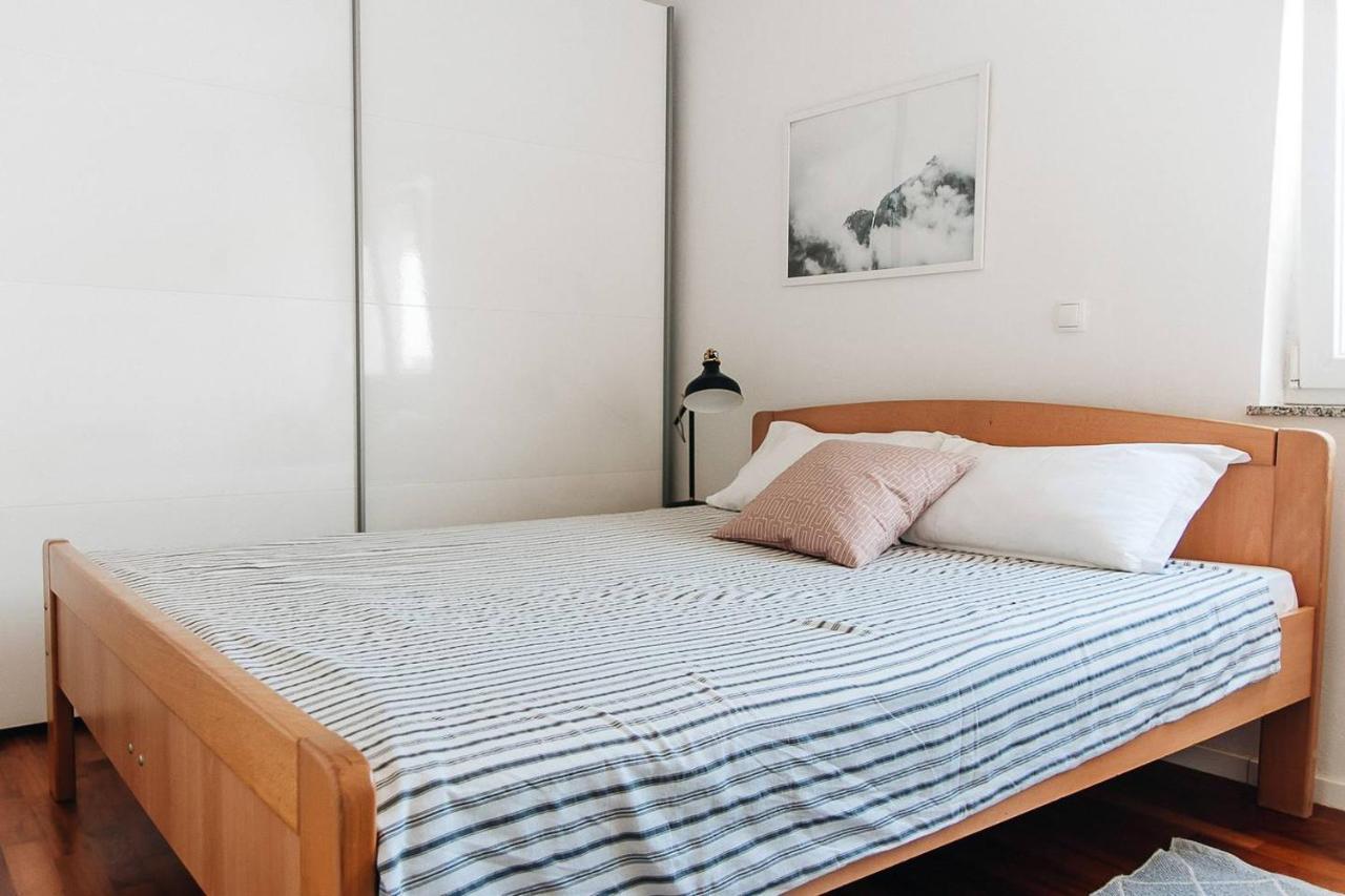 Charming Apartment Luna Zadar Exterior foto