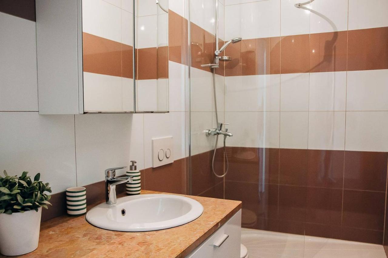 Charming Apartment Luna Zadar Exterior foto