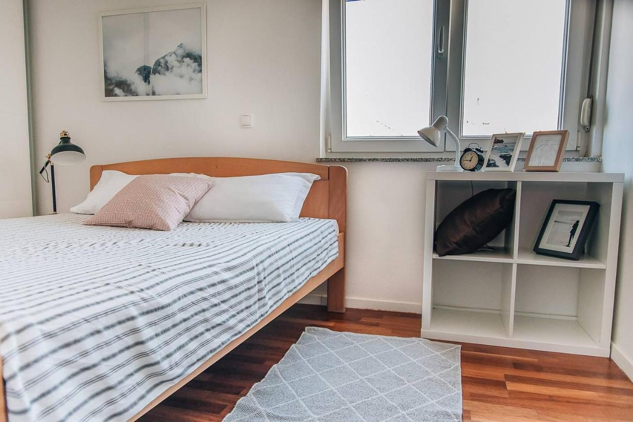 Charming Apartment Luna Zadar Exterior foto